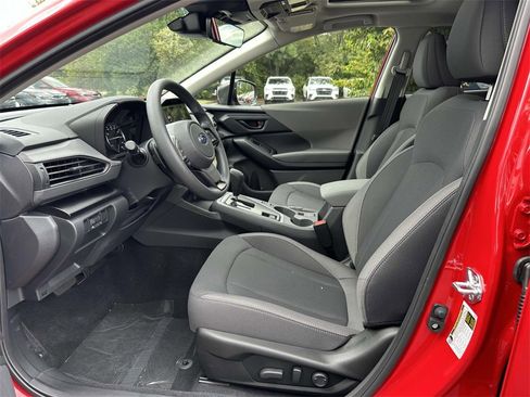 Certified 2025 Subaru Crosstrek 2.0i Premium image 16