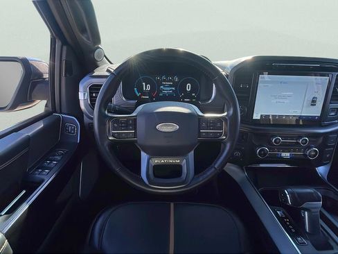 Used 2021 Ford F150 Platinum w/ Equipment Group 701A High image 25