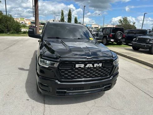 Used 2025 RAM 1500 Big Horn AWD/4WD image 26