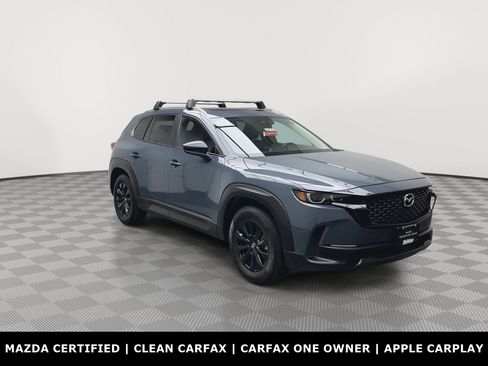 Certified 2024 MAZDA CX-50 AWD 2.5 S w/ Cargo Package image 35