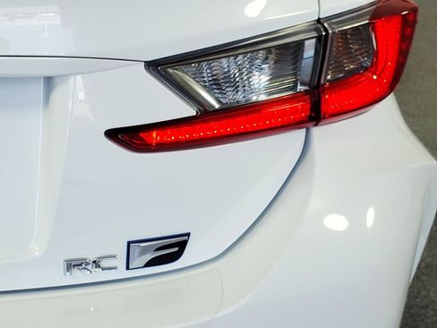 Used 2015 Lexus RC F w/ Premium Package image 11