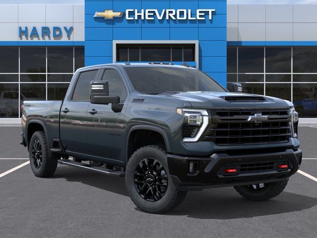 New 2026 Chevrolet Silverado 2500 LT w/ Trail Boss Package AWD/4WD image 7