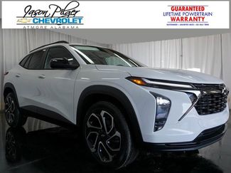 New 2026 Chevrolet Trax RS w/ Driver Confidence Package video 1