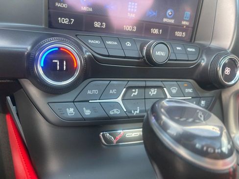 Used 2016 Chevrolet Corvette Stingray Coupe w/ 2LT Preferred Equipment Group image 25