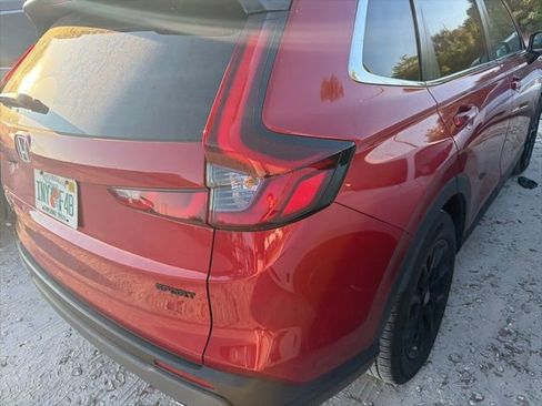 Used 2023 Honda CR-V Sport image 12