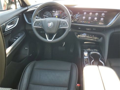 Certified 2021 Buick Envision Essence w/ Technology Package I image 16