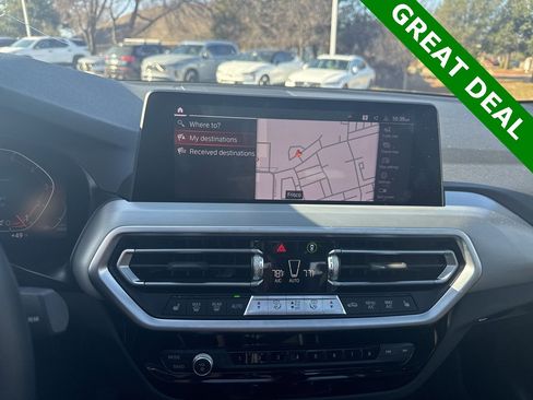 Used 2022 BMW X3 xDrive30i image 23