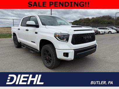 Used 2021 Toyota Tundra TRD Pro
