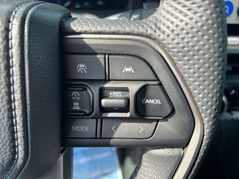 Used 2025 Toyota Tacoma Trailhunter w/ Tow Tech Package image 34