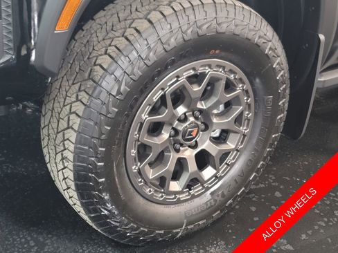 New 2026 Nissan Frontier PRO-4X w/ Pro Premium Package image 7