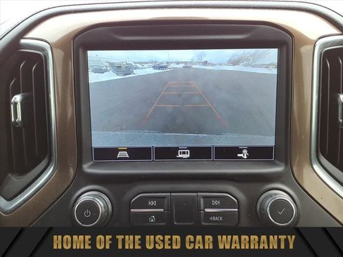 Used 2021 Chevrolet Silverado 1500 High Country w/ Safety Package II image 24