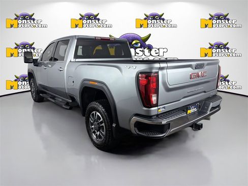 Used 2024 GMC Sierra 2500 SLE image 7