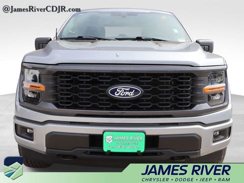 Used 2024 Ford F150 STX AWD/4WD image 7