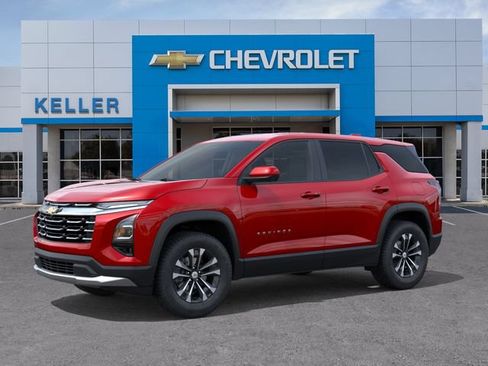 New 2027 Chevrolet Equinox LT w/ Safety and Technology Package FWD image 2