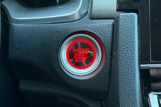 Used 2017 Honda Civic EX image 21