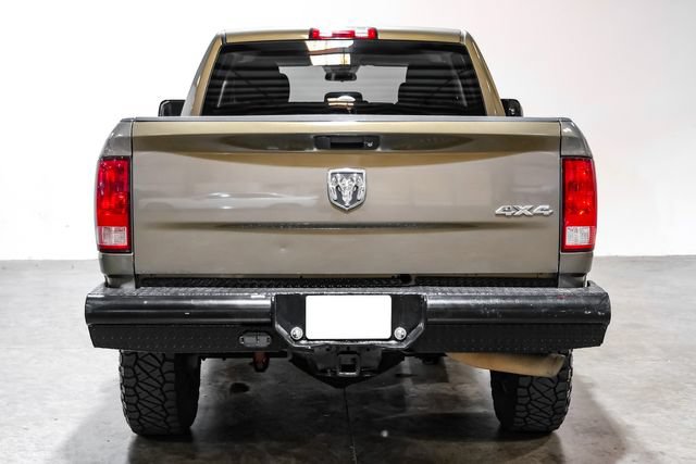 Used 2013 RAM 2500 Tradesman w/ Chrome Appearance Group AWD/4WD image 11
