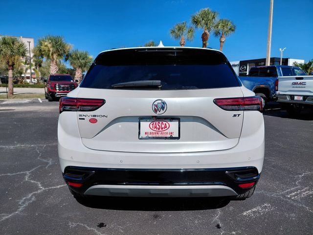 Used 2023 Buick Envision Essence w/ Sport Touring Package AWD/4WD image 13