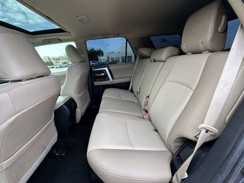Used 2019 Toyota 4Runner SR5 Premium RWD image 27