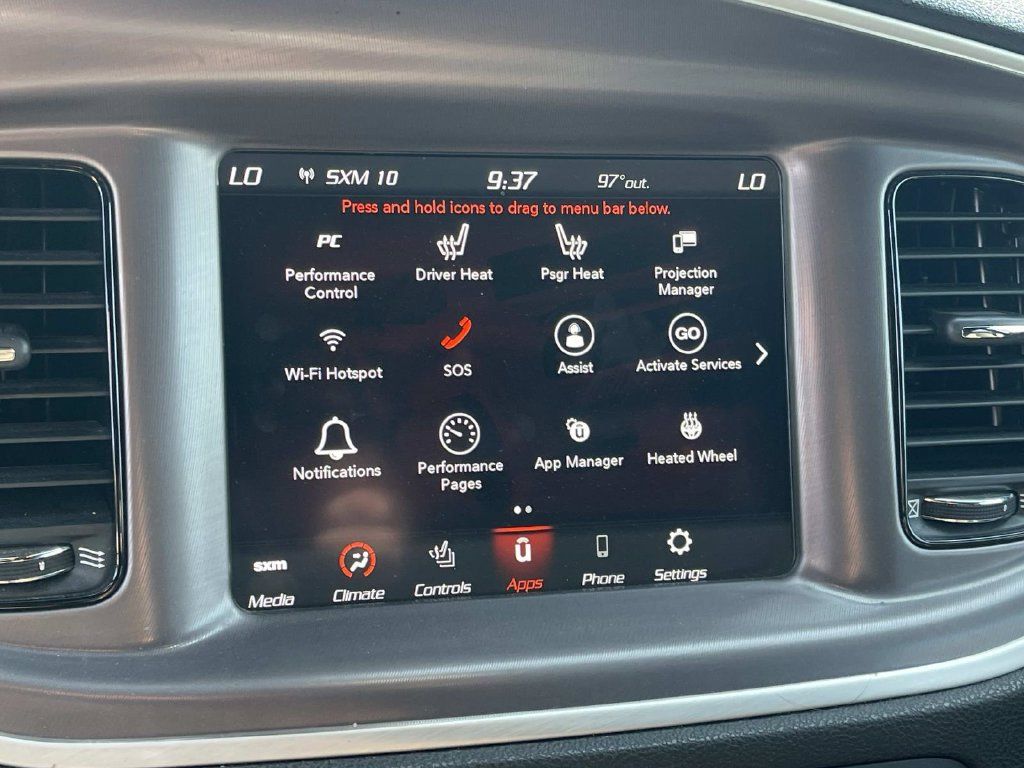 Used 2022 Dodge Charger R/T w/ Driver Convenience Group RWD image 27