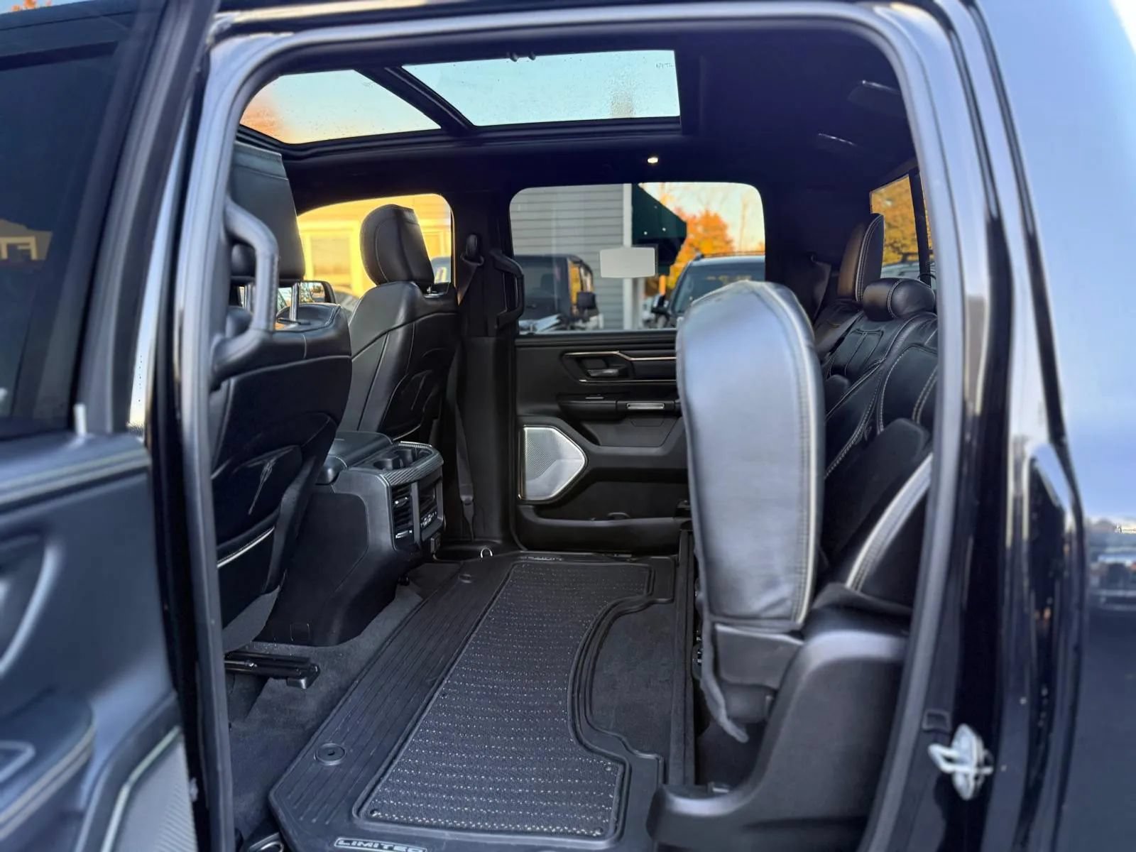 Used 2021 RAM 1500 Limited w/ Night Edition AWD/4WD image 32