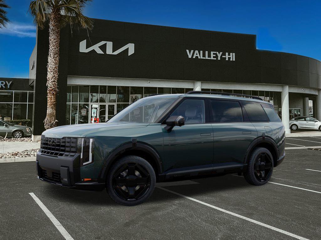 New 2027 Kia Telluride X-Line SX Prestige w/ Towing Package AWD/4WD image 3