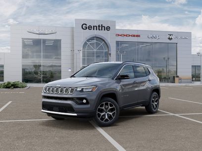 Used 2026 Jeep Compass Limited