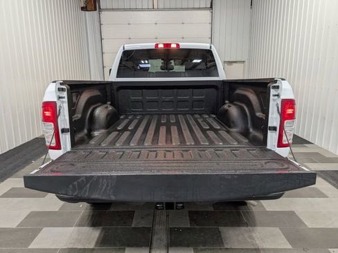 Used 2024 RAM 2500 Big Horn w/ Bed Utility Group AWD/4WD image 24