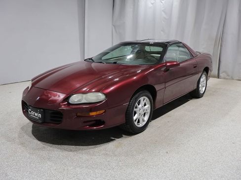 Used 2001 Chevrolet Camaro LT w/ Preferred Equipment Group 1 RWD image 6