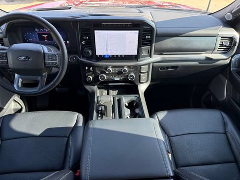 Used 2024 Ford F150 Lariat w/ Equipment Group 502A High AWD/4WD image 25