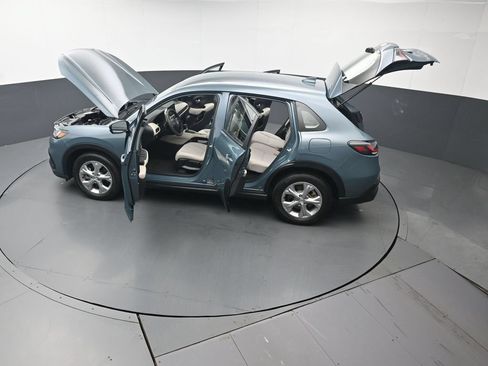 Used 2024 Honda HR-V LX image 47