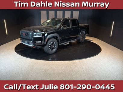 Used 2023 Nissan Frontier PRO-4X w/ Pro Convenience Package