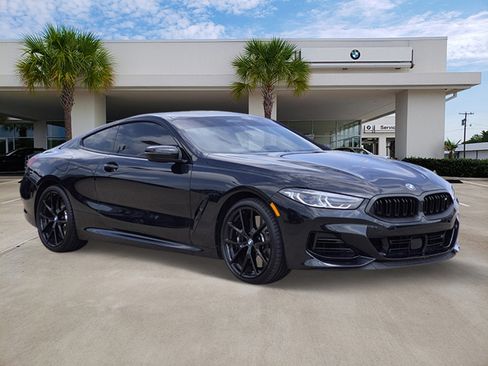 Used 2026 BMW M850i xDrive Coupe AWD/4WD image 3