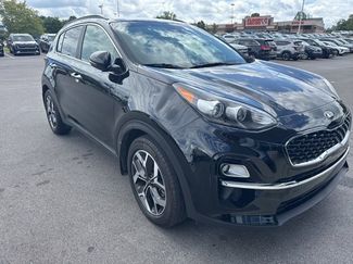Used 2022 Kia Sportage EX image 1