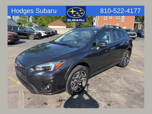 Used 2019 Subaru Crosstrek 2.0i Limited w/ Moonroof Package w/Navigation AWD/4WD image 1