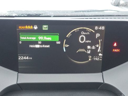 Certified 2024 Toyota Prius Prime Premium image 27