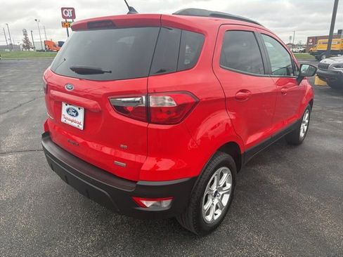 Used 2018 Ford EcoSport SE image 5
