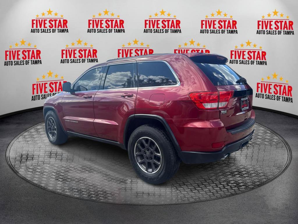 Used 2012 Jeep Grand Cherokee Altitude RWD image 5
