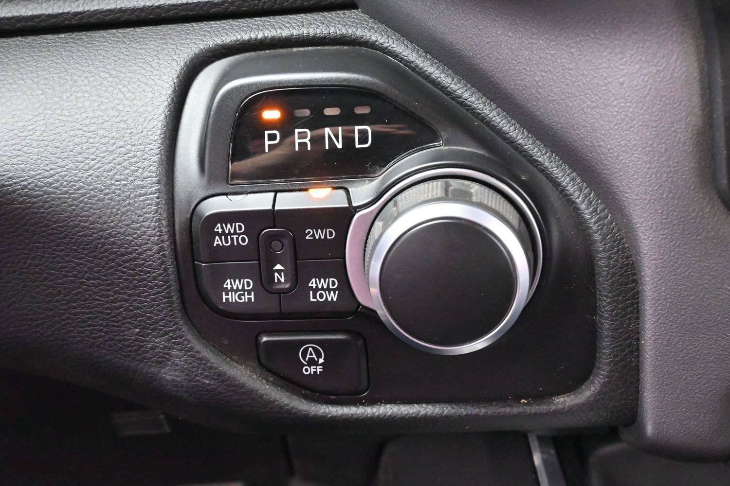 Used 2023 RAM 1500 Big Horn w/ Trailer Tow Group AWD/4WD image 20