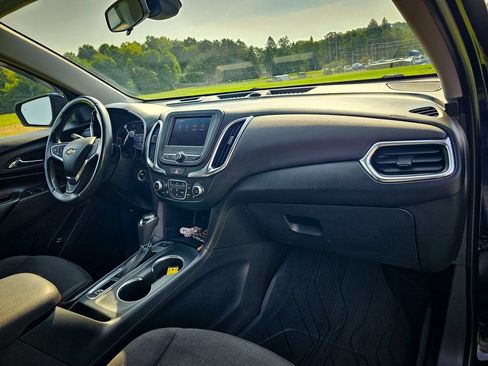 Used 2020 Chevrolet Equinox LT w/ Driver Convenience Package AWD/4WD image 39