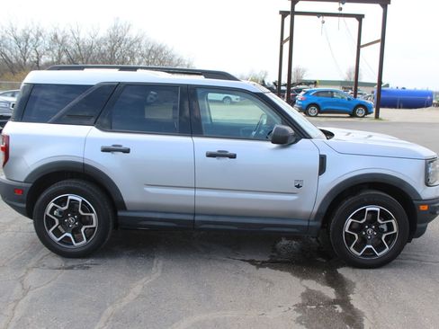 Used 2021 Ford Bronco Sport Big Bend w/ Big Bend Package image 7