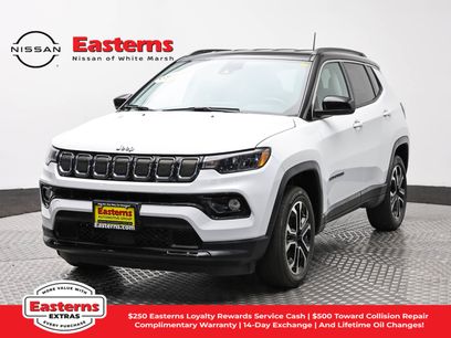 Used 2022 Jeep Compass Limited