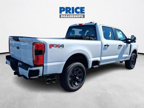 New 2025 Ford F250 XL w/ STX Appearance Package image 3