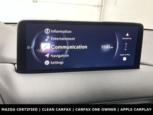 Certified 2025 MAZDA CX-5 AWD 2.5 S w/ Preferred Package image 18