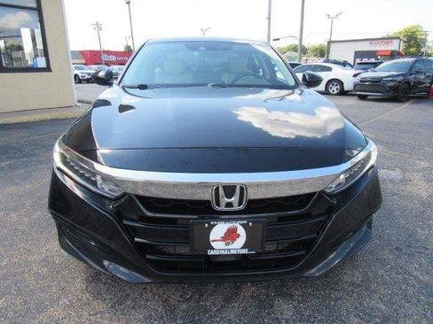 Used 2018 Honda Accord EX-L image 3
