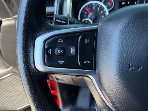 Used 2025 RAM 1500 Tradesman w/ Night Edition AWD/4WD image 24