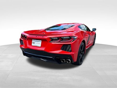 Used 2020 Chevrolet Corvette Stingray Coupe w/ 1LT image 5