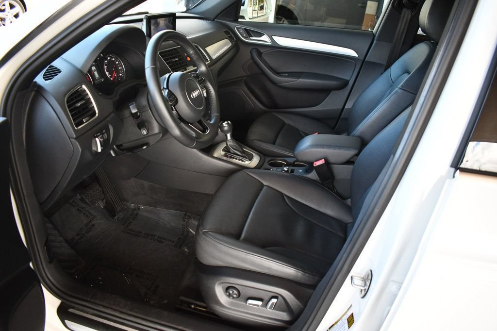 Used 2018 Audi Q3 2.0T Premium Plus w/ Premium Plus Package AWD/4WD image 39