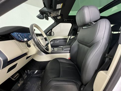 Certified 2024 Land Rover Range Rover Long Wheelbase SE image 16
