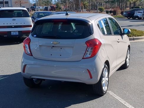 Used 2021 Chevrolet Spark LT image 4