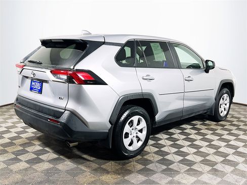 Certified 2023 Toyota RAV4 LE image 6